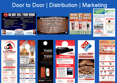 Door to Door Marketing